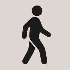 Walking to Connect